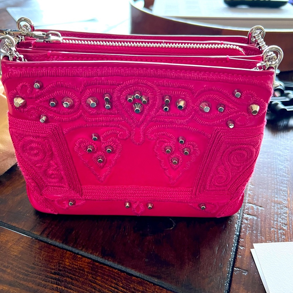 Beautiful never used louboutin bag